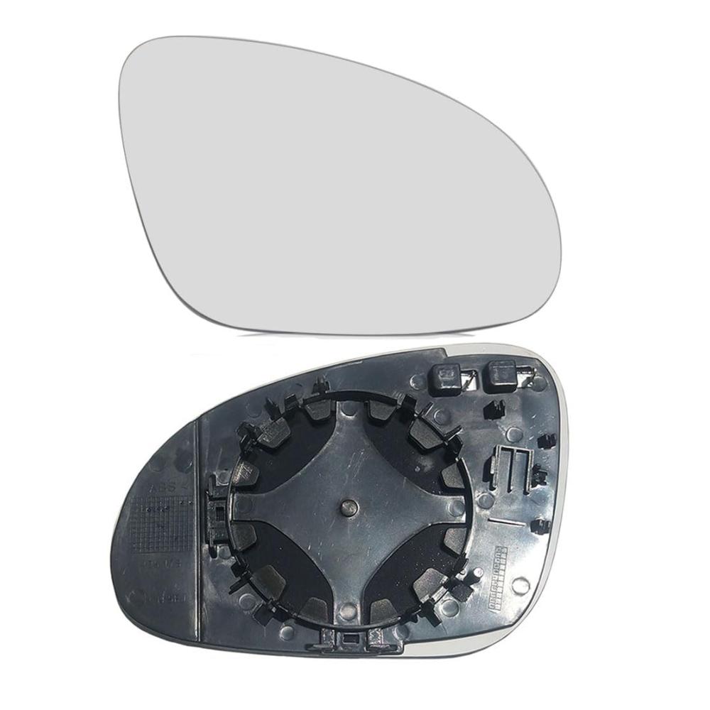 Optimierter Auto Ersatzspiegel für VW Lavida 2008-2012 – Beheiztes Seitenspiegelglas mit Toter-Winkel-Spiegel – Hochwertiges Außenspiegel Rückfahrglas für maximale Sicherheit – Karosserie Styling Ersatzteile für die rechte Fahrerseite. Erleben Sie klare Sicht und sicheres Fahren
