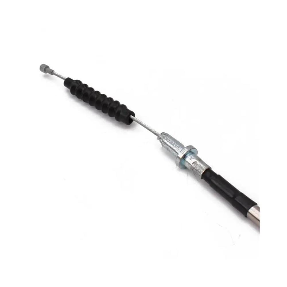 Hochwertiger Vorderradbremsschlauch für Kawasaki KDX/KX/KLX Modelle | Passend für 1993-2007 | Kontrollstahlkabel für maximale Sicherheit | Motorrad Bremsschlauch für präzise Bremsleistung