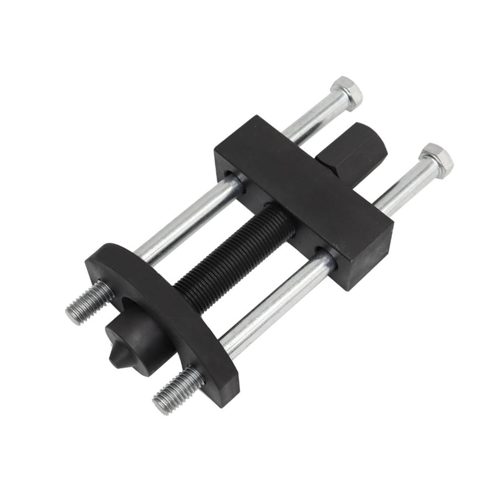 Professionelles Montiereisen für einfaches Entfernen von Innenlagerlaufringen. Ideal für Big Twin Hauptwellen. Robustes Werkzeug aus Stahlgetriebe