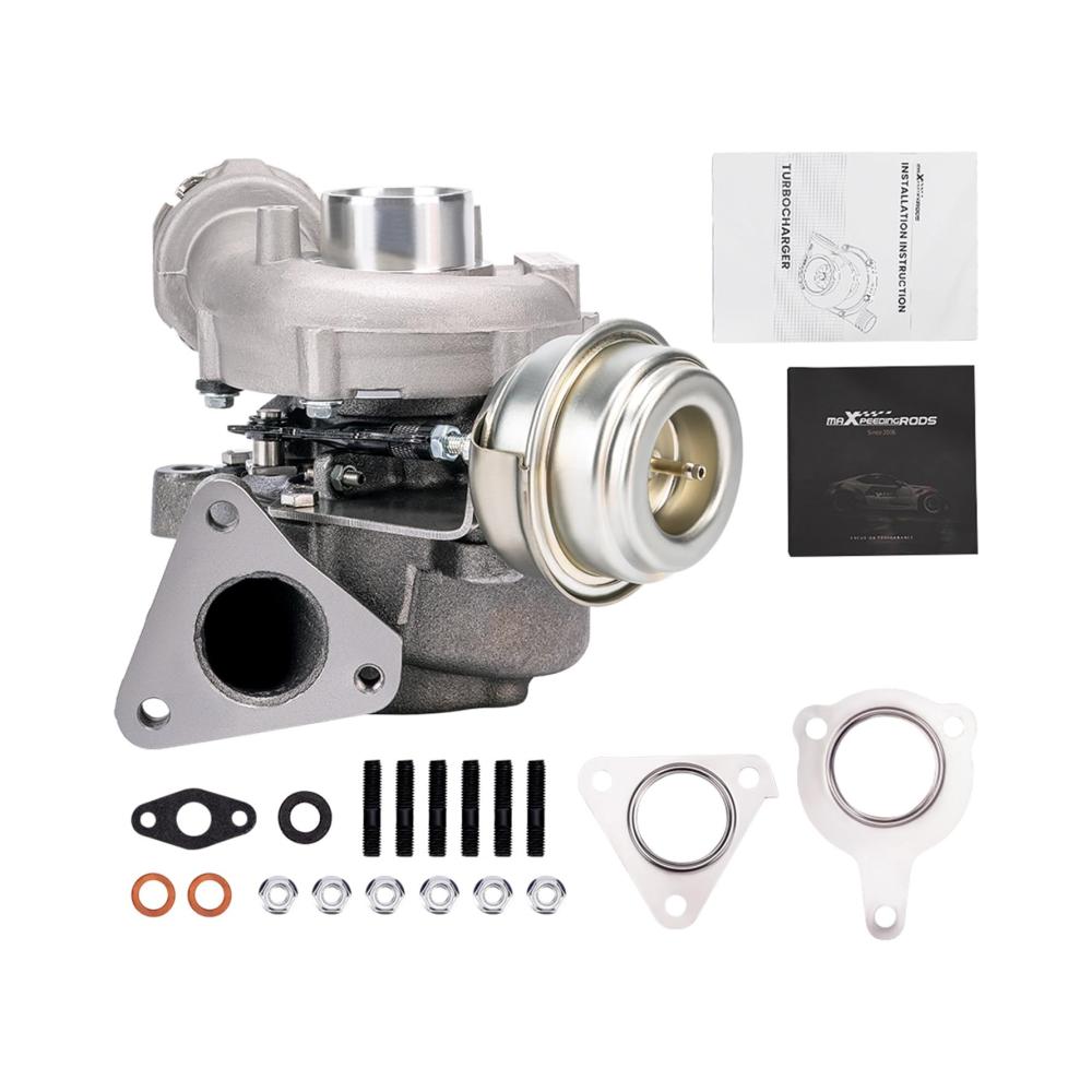 Hochleistungs-Turbolader für VW Passat & Audi A4/A6 | Kompatibel mit 1.9 & 2.0 TDI Motoren | Verbesserte Leistung und Effizienz | Inklusive Dichtungen | AISHANBAIHUODIAN