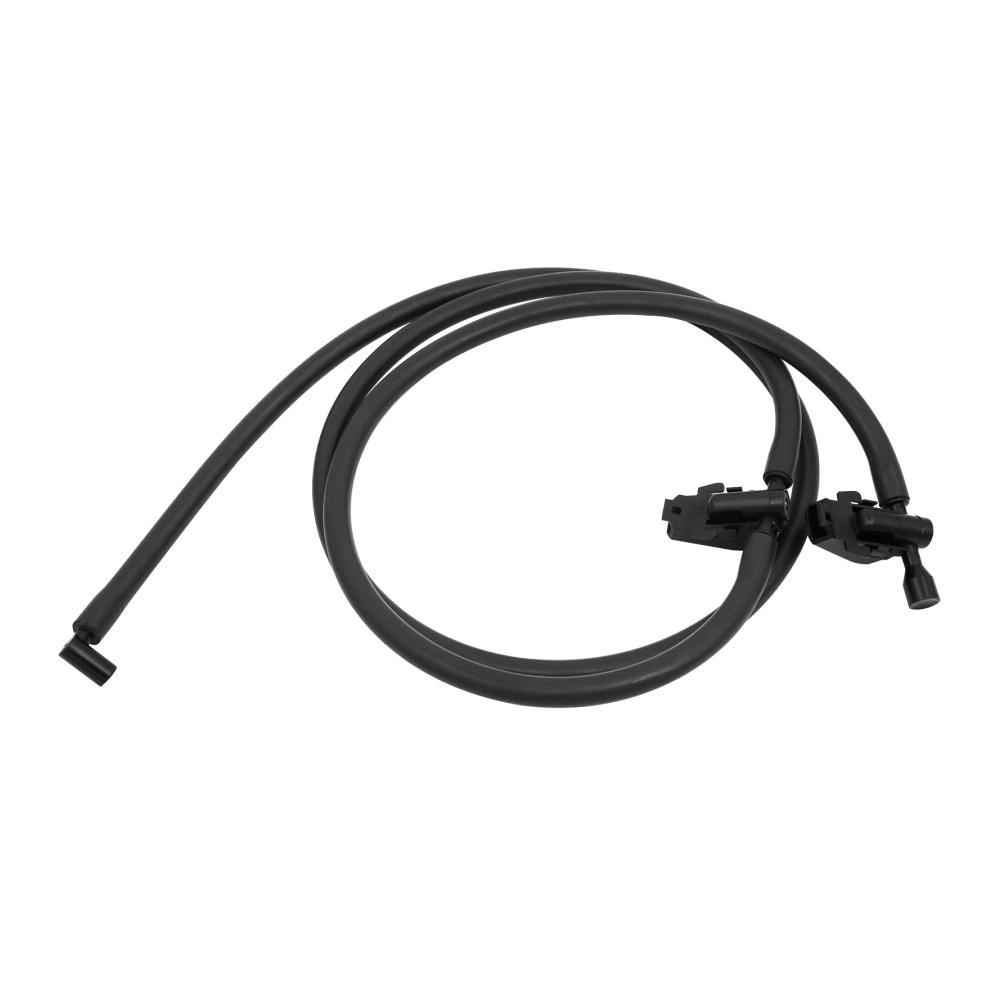 Hochwertige Wischwasserpumpe A1698600492 für Mercedes Benz W169 2004-12 / B W245 2005-11 | Kraftvolle Sprühleistung | Einfacher Austausch | Nicht beheizt | Verbessern Sie die Sicht