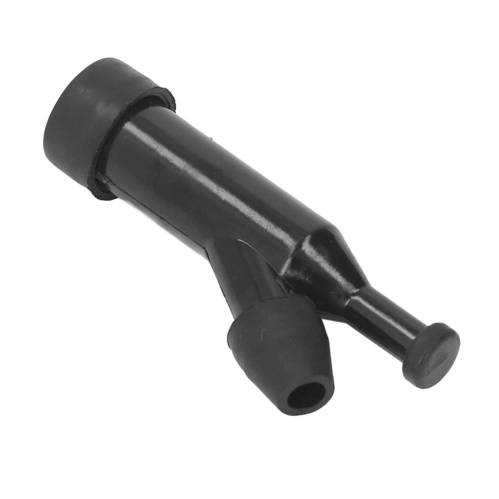 Hochwertige Zündkerzenkappe für Auto-Zigarettenanzünder – Set mit 5 Stück ABS Motor-Zündkerzenstecker. Perfektes Upgrade für GX120 GX140 und GX160 Motoren. Schützt vor Verschleiß und optimiert Leistung