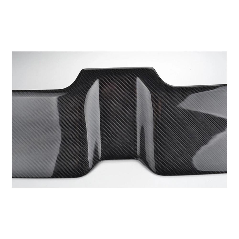 Entfesseln Sie die Kraft des Stils! Carbon Fiber Heckspoiler für VW Golf 7 MK7 MK 7.5 GTI R 2014-2020. Verleihen Sie Ihrem Fahrzeug einen dynamischen Look mit Stamm Spoiler Flügel Dach Splitter Lippe und mehr. Perfekte Kombination aus Eleganz und Performance. Upgrade jetzt dein Auto