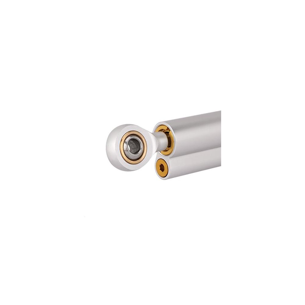 Optimiere die Lenkung deines Motorrads mit unserem hochwertigen CNC Aluminium Lenkungsdämpfer | Stabilisator für universale Anpassung