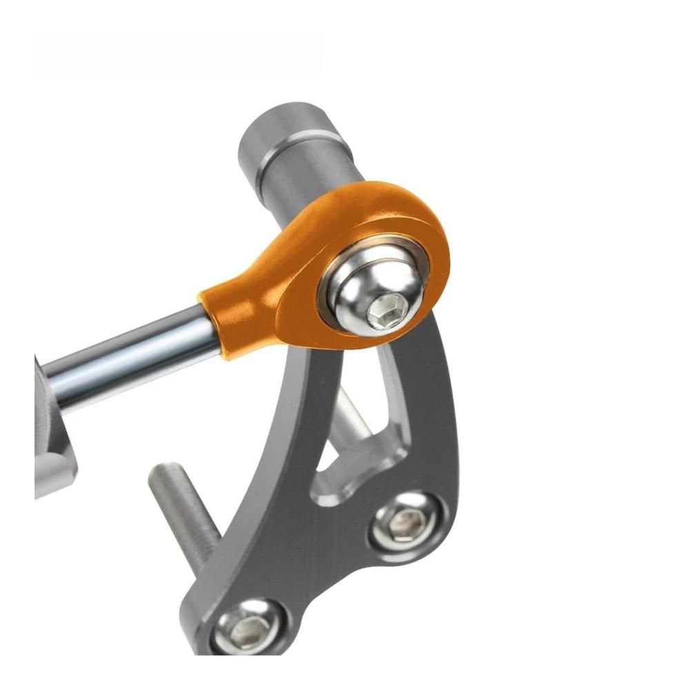 Hochwertige CNC-Motorradlenker-Stabilisatorenhalterung für Honda CB650F | Stabilisieren Sie Ihre Fahrt mit Präzision und Stil | Passend für 2014–2018 Modelle (Farbe C