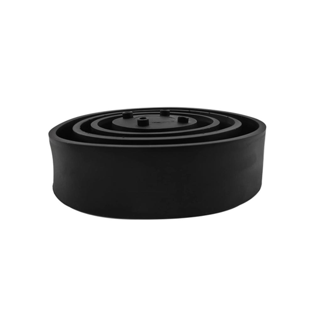 Scheinwerferblenden DBAILY Wasserdichte Kappe 2er Set - Staubschutz & Universalverschluss für Auto-LED-Scheinwerfer (45-95mm) - Effektiver Schutz & Langlebigkeit garantiert