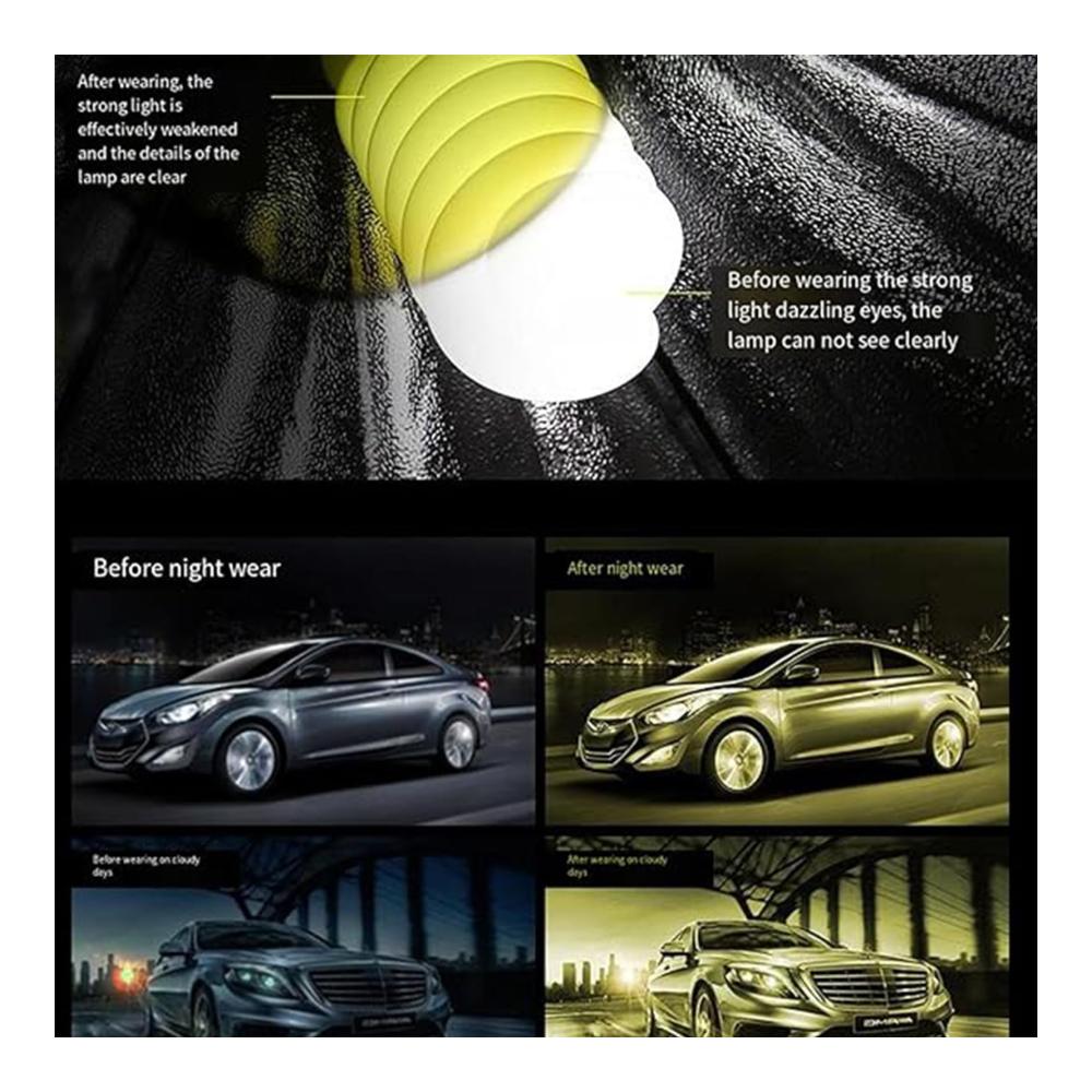 Entdecken Sie klare Sicht in der Dunkelheit mit unseren hochmodernen Motorradbrillen – Libiyi Nightglo Sherem Nightglo Dotmalls Nightglo. Die ultimativen Nachtsichtbrillen mit Glare-Cut-Technologie für sicheres Fahren bei Nacht. Erleben Sie den Unterschied mit Dotmalls-Brillen