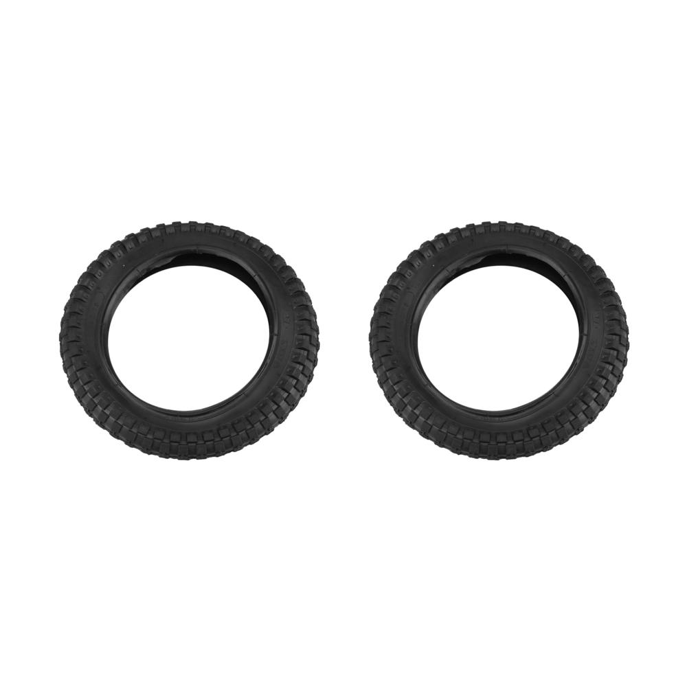 Montiereisen 2er-Pack Hochleistungs-Montiereisen für mühelose Reifenmontage - Ideal für 49cc Motorräder Mini-Dirt Bikes Roller und mehr! 12 1/2X2.75