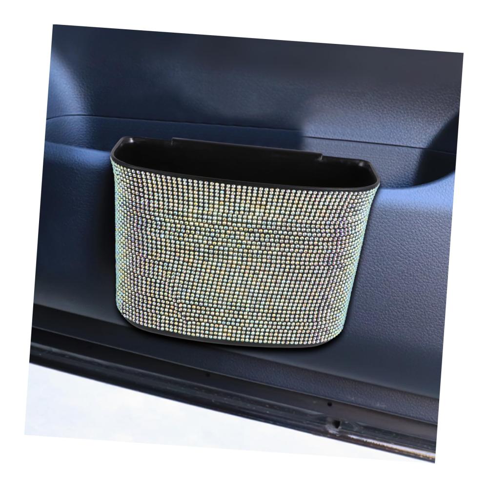 Kofferraumtaschen Auto Organizer 2er Set – Praktische Müllbeutel & Aufbewahrung für Fahrzeugzubehör – Münzhalter Mittelkonsolen-Tray und mehr
