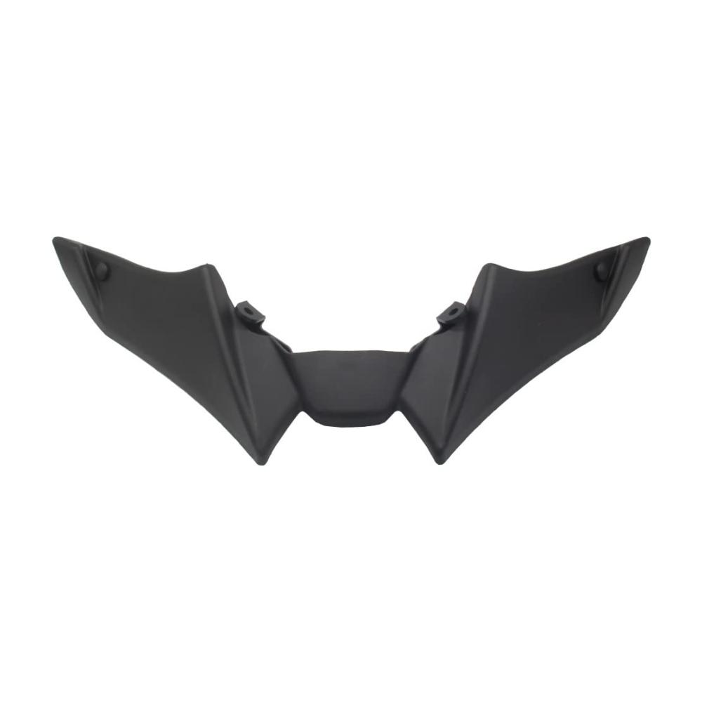 Optimieren Sie Ihr Motorrad mit unserem aerodynamischen Wing Kit! Hochwertiger Frontspoiler & Winglet für MT09 modifiziertes Zubehör für ultimative Leistung und Stil. Verbessern Sie Ihr Fahrerlebnis jetzt