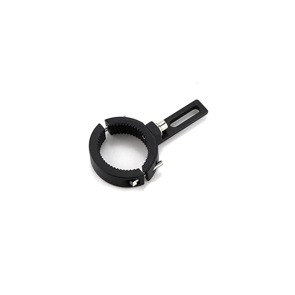 Hochwertige Frontscheinwerfer-Halterung für Motorräder | Einstellbare Lampenhalterung für 42mm-62mm Gabel | Robuste Klemmhalterung für optimale Lichtausrichtung