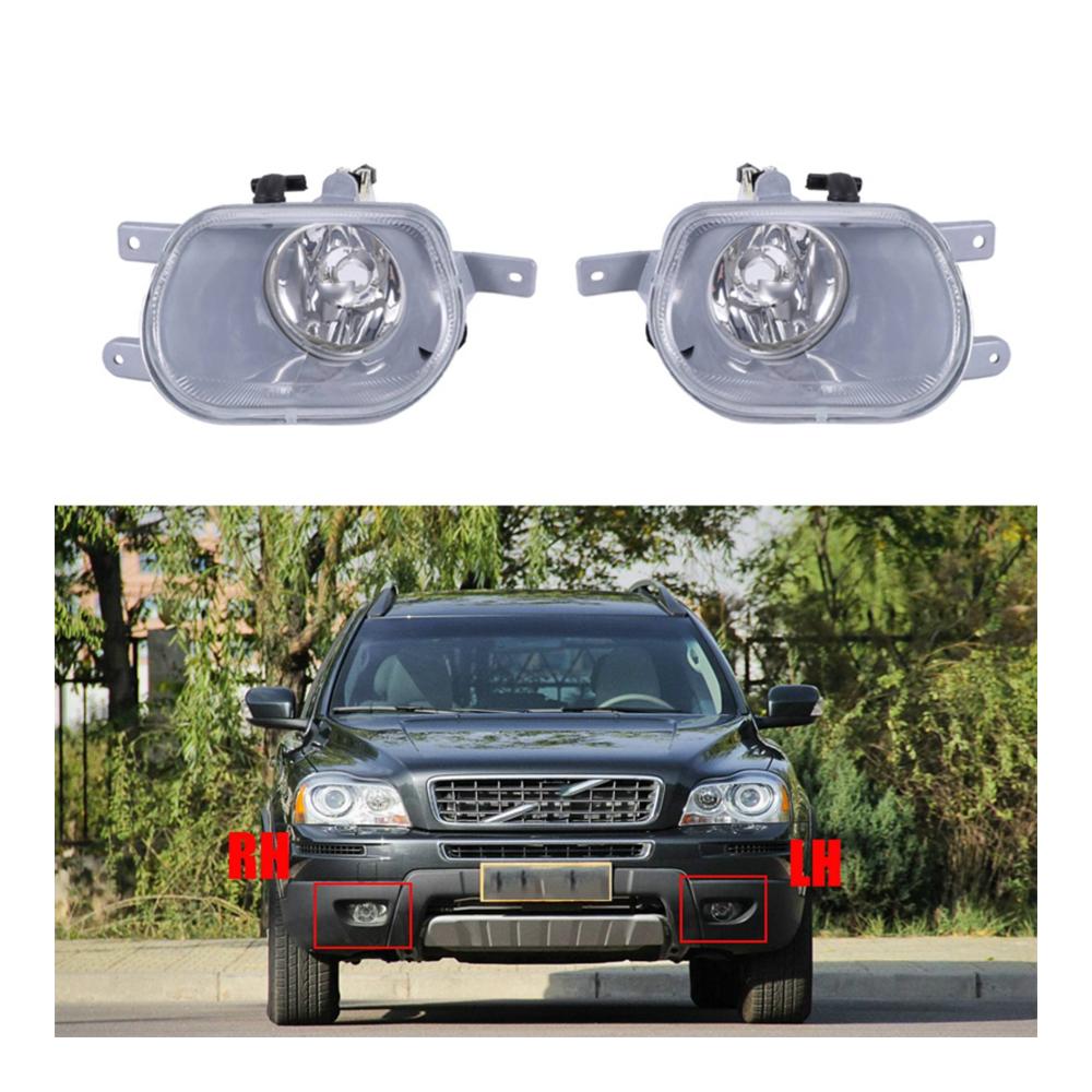 Erleuchten Sie die Straßen mit Stil! Auto Nebelscheinwerfer Links für VOLVO XC90 2002-2013 – Hochwertige Scheinwerfer und Zubehör. Optimale Sicht bei Nebel und schlechtem Wetter! Upgrade mit den besten Nebelscheinwerfern - 31111182