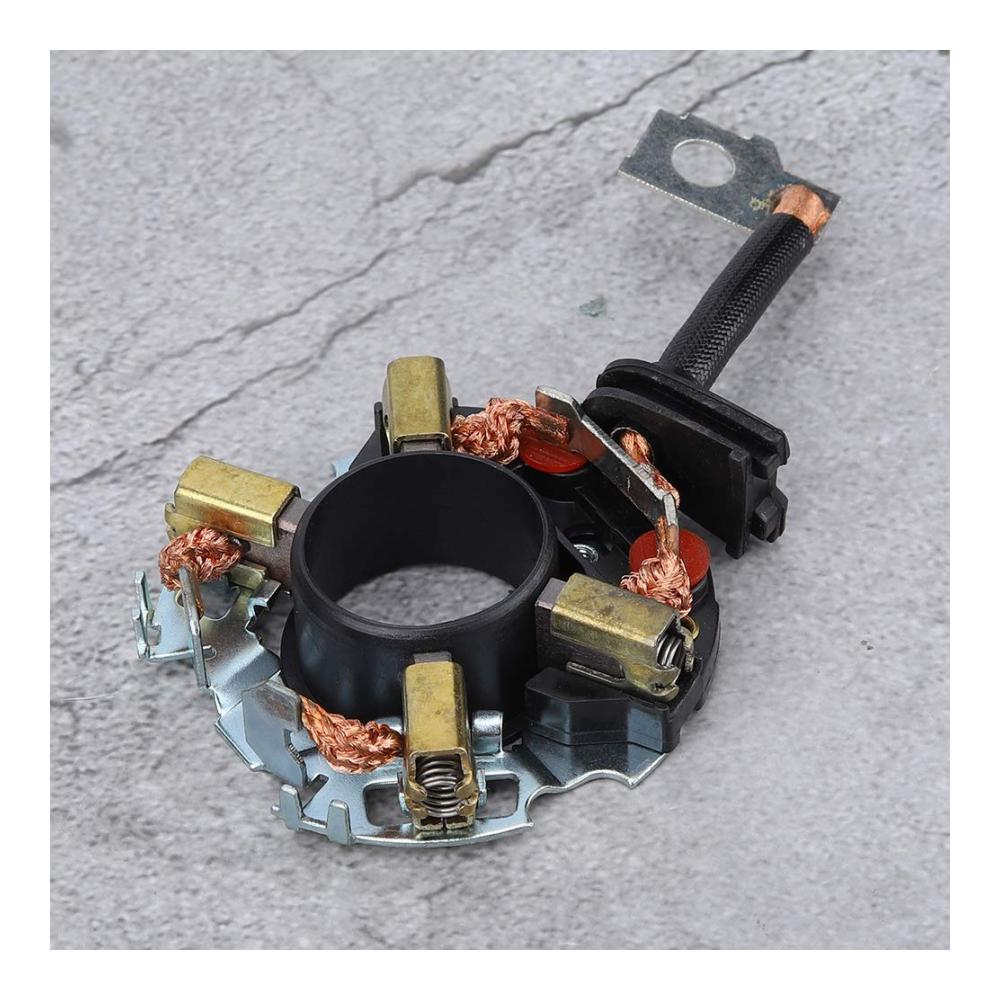 Hochleistungs-Autostarter Bosch Anlasser Kohlebürsten für zuverlässige Leistung | Starterbürstenhalter & Carbon-Bürsten für effiziente Motorstarts | Austauschbare Autostarter Kohlebürstenhalter für dauerhafte Performance