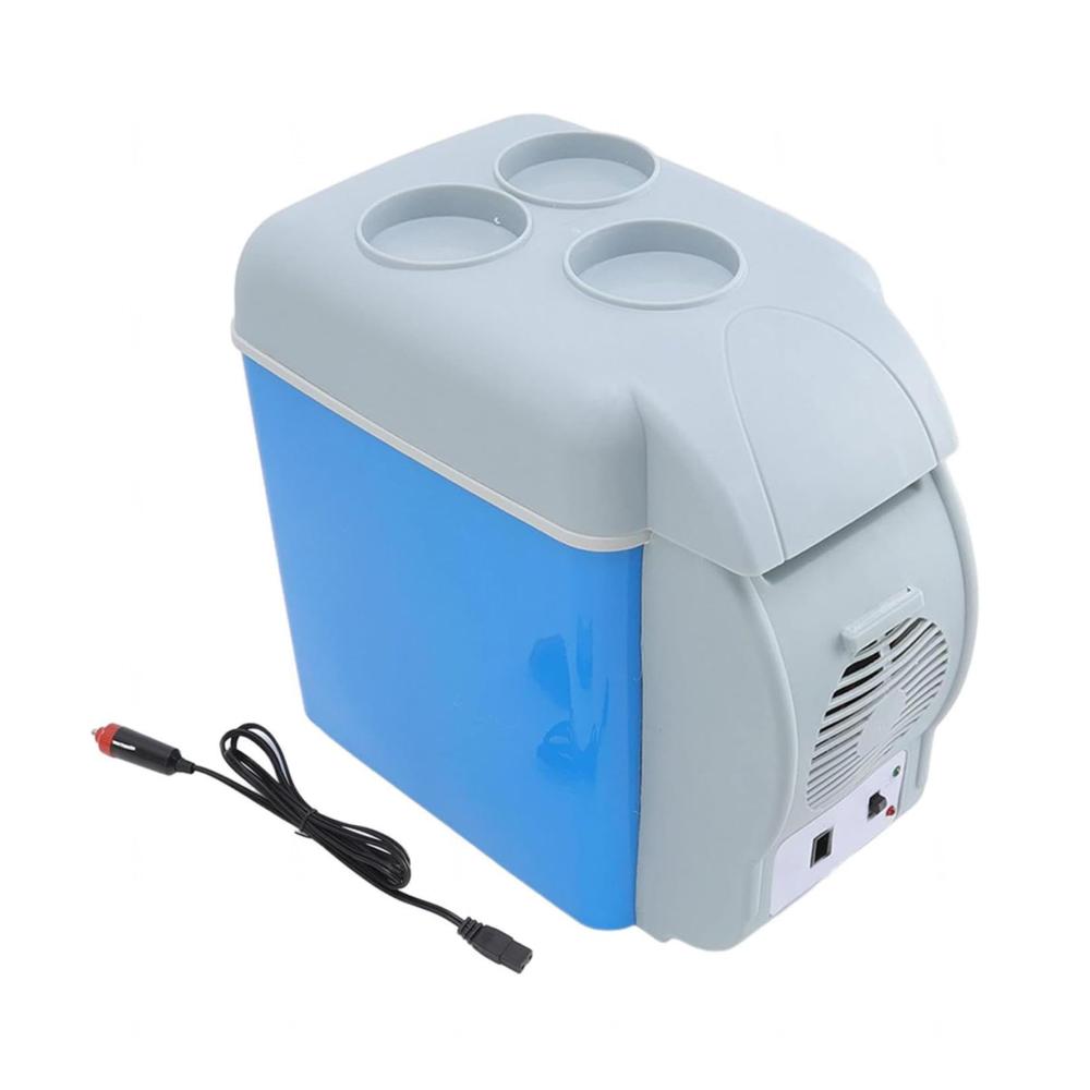 Kühlschrank für Auto 75L 12V Geräuscharme Elektro Kühlbox & Heizfunktion - Ideal für Camping Reisen Outdoor - Kompakte Auto Kühlbox mit vielseitiger Nutzungsfunktion