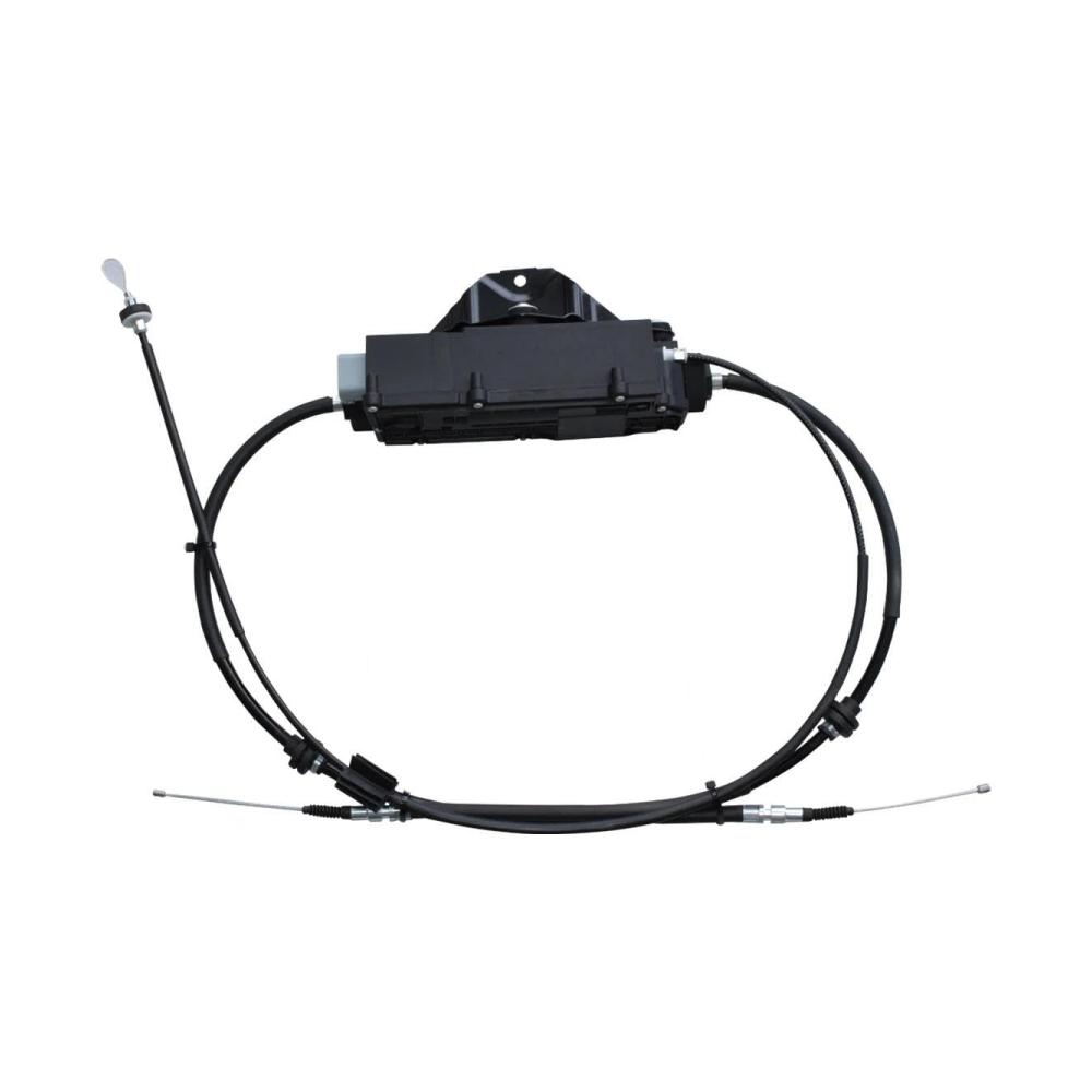 Hochwertiger Elektronischer Feststellbremsantrieb 34436850289 Für X5 E70 X6 E71 E72 - Effizientes Handbremsen-System mit Steuergerät und Modul für ultimative Kontrolle