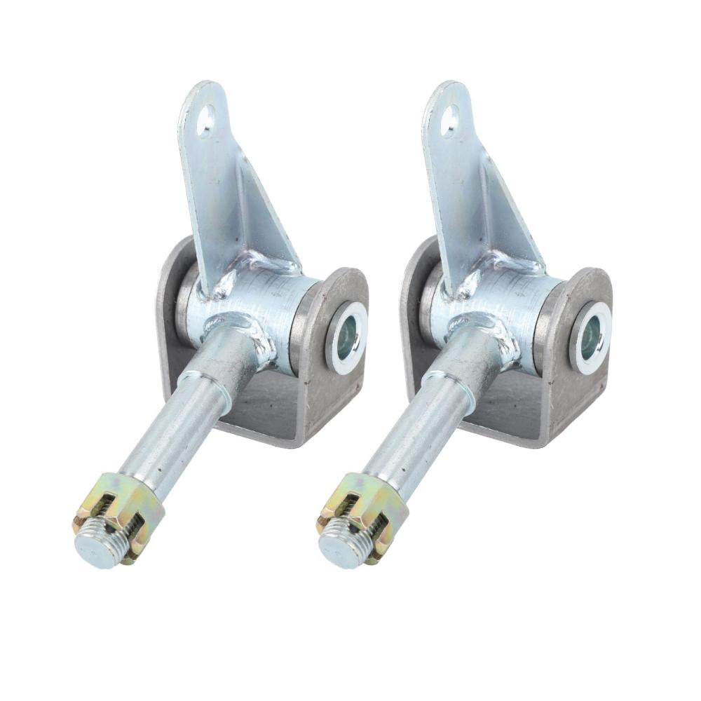 Hochfeste Achsschenkel-Spindelhalterung | M16-Gewinde | Stahllegierung | Passend für 110cc 125cc 150cc Go-Karts und Quads | Robuste Konstruktion für optimale Leistung