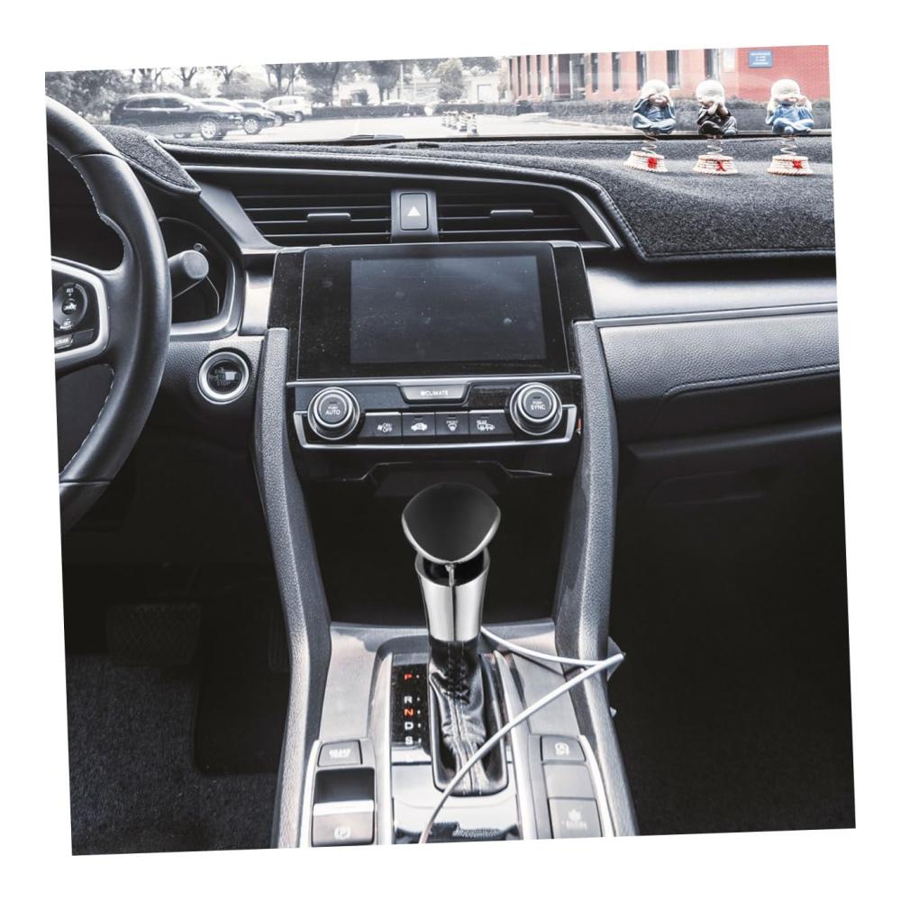 Entdecken Sie die Vielfalt Auto Innenausstattung Set mit stilvollem Getriebekopf ATF Hebelknopf und mehr für eine personalisierte Fahrerfahrung