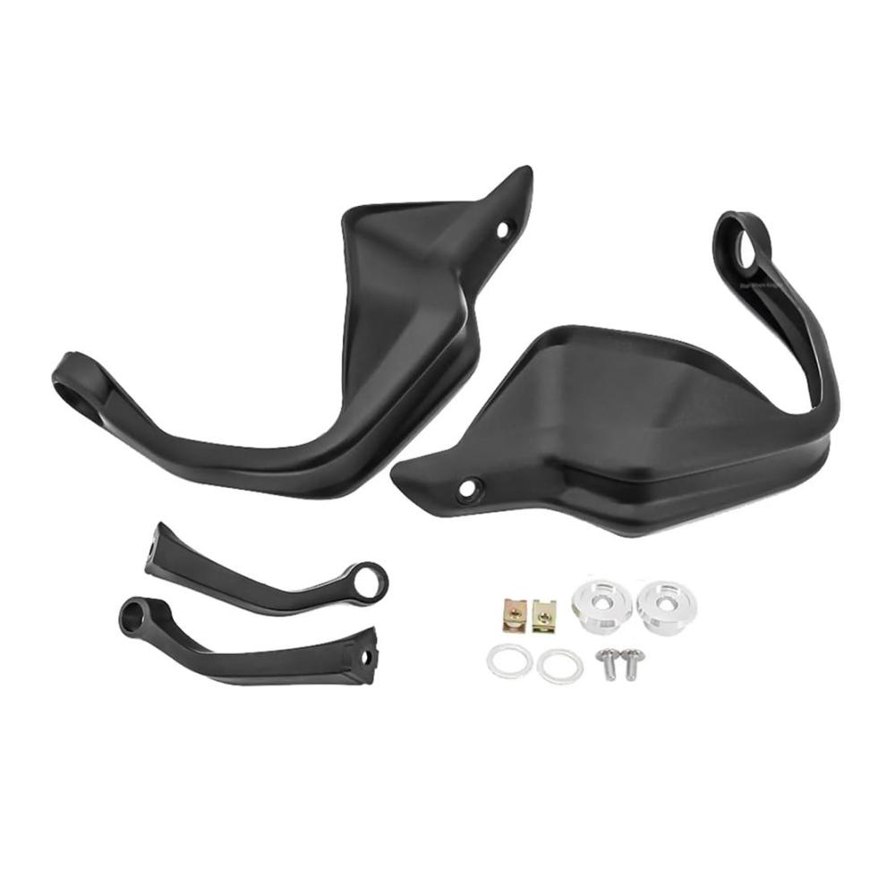 Motorrad Kupplungs- & Bremshebelsets - Schützen Sie Ihre Hände mit Stil! Kompatibel mit F900R, F900XR, S1000XR, R1200R, R1250R, R NineT. Handprotektoren inklusive