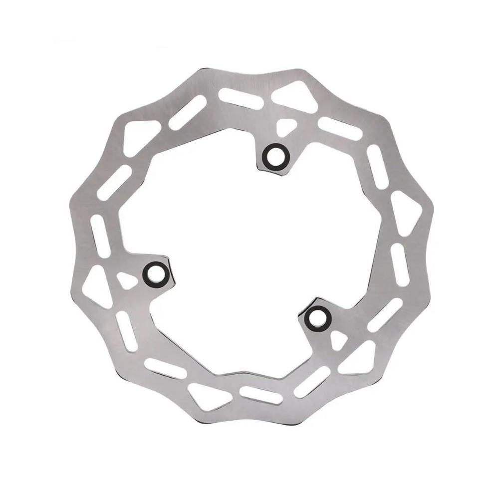 Ersetzen Sie Ihre alten Bremsscheiben mit hochwertigen hinten Bremsscheiben für KAWASAKI Ninja EX500 GPZ500 ZR250 und mehr. Verbessern Sie die Bremsleistung Ihres Motorrads jetzt
