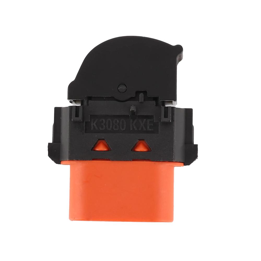 Hochwertiger Druckschalter für Fensterheber-Steuersc Halter BM5Z14529A | Original-Chip | ABS-Material | Einfache Installation und Zuverlässigkeit | Kompatibel mit verschiedenen Fahrzeugmodellen