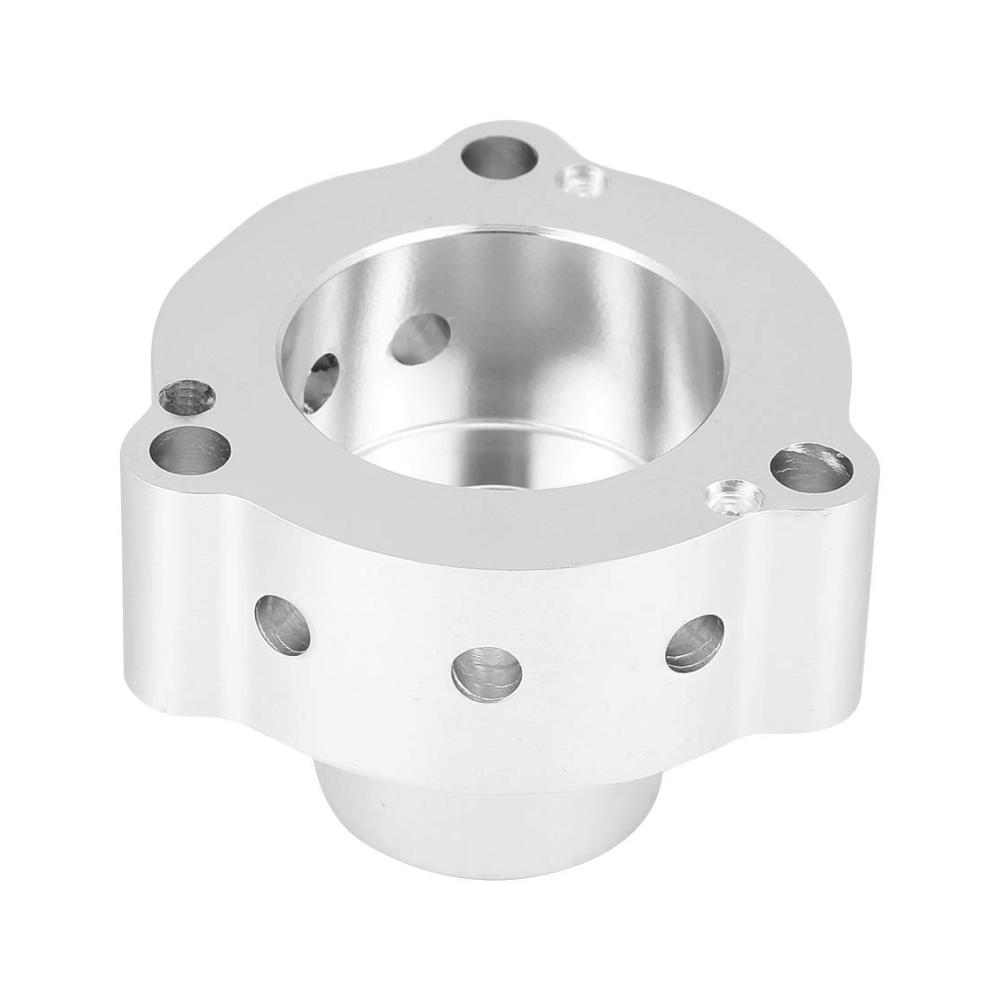 Verbessern Sie Ihre Turboleistung! Hochwertiger Aluminiumlegierungs-Abblasadapter für TSI TFSI 1.8/2.0/1.4 Turbomotoren - Langlebige Ventile inklusive