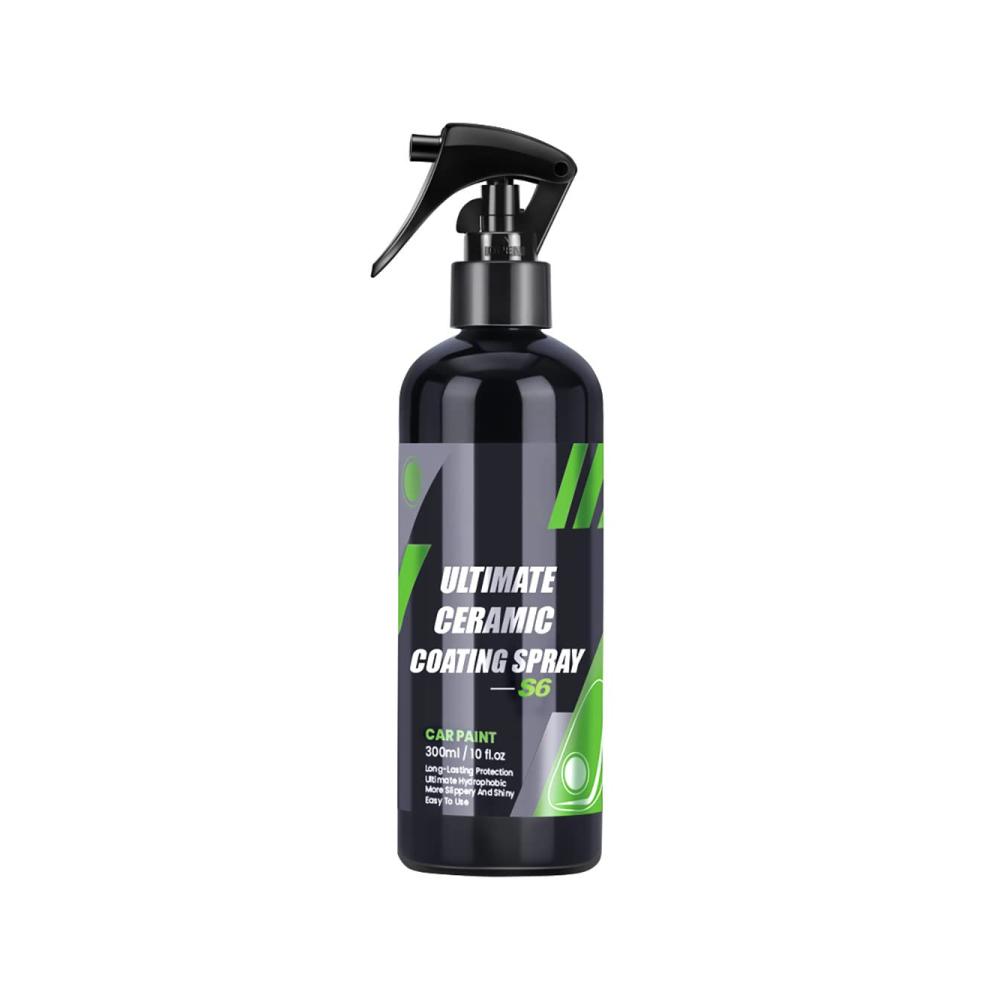 Entdecken Sie Brillanz mit unseren Schleifpolierpasten & -flüssigkeiten Prestigeglass S2/S3/S5/S6/S12/S18/S21/S22/S24. Hochleistungs-Kfz-Komplettspray für Wasser und Schneeentfernung (S2) - Ultimate Ceramic Coating Spray für Innen und Außen (S6-300ML). Perfekte Ganzkörperpflege