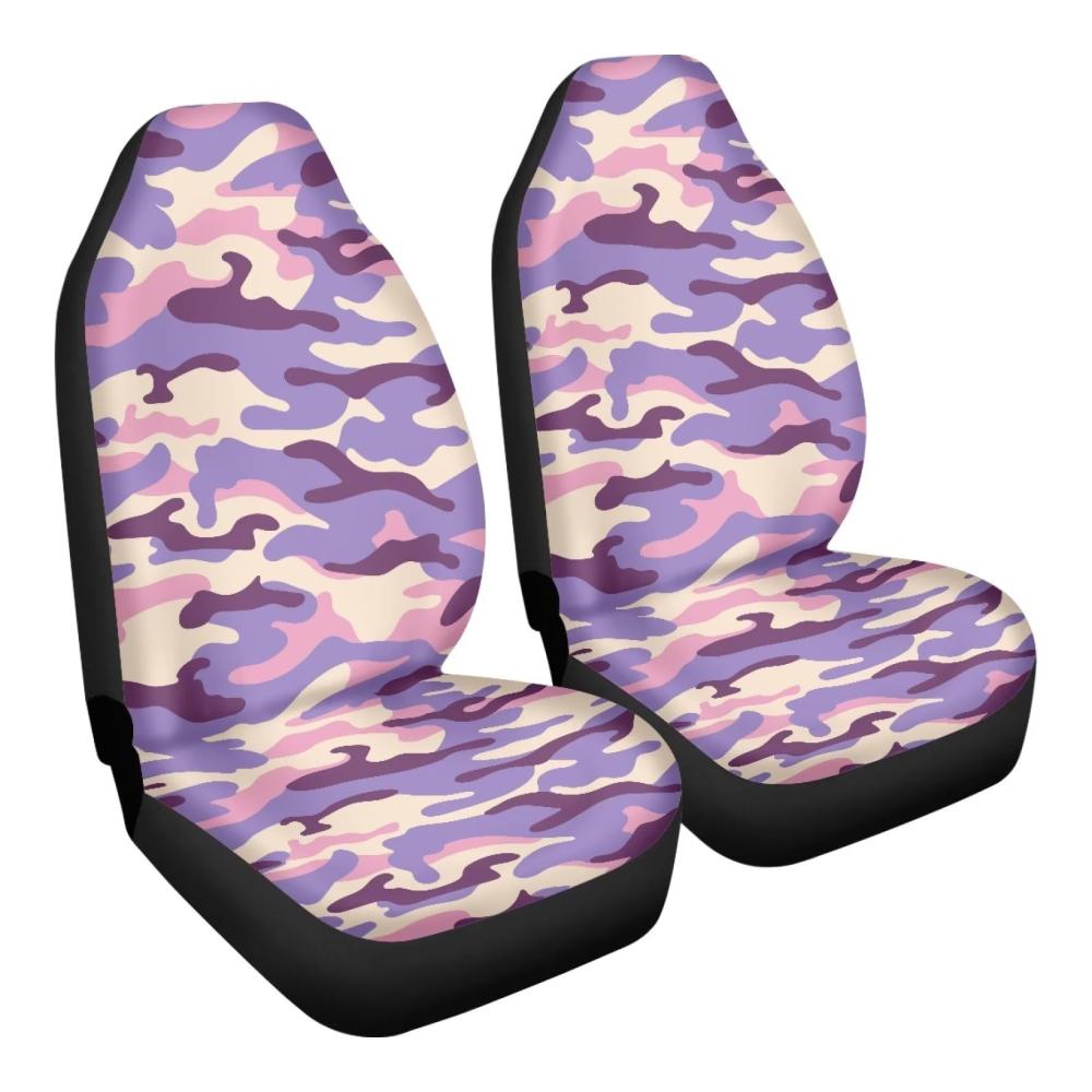Camouflage Violett