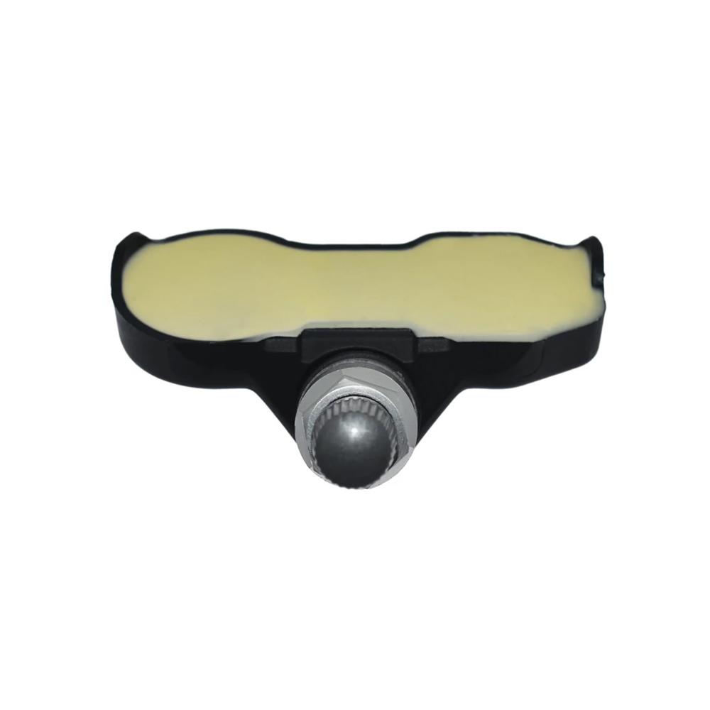 Holen Sie sich präzise Überwachung AISHANBAIHUODIAN 1/4/8PCS TPMS Ersatzsensoren für sicheres Fahren | Passend für VW Touareg 2002.02-2006.12 | Zuverlässige Reifendruckkontrolle (Farbe 7L0907275B-8PCS