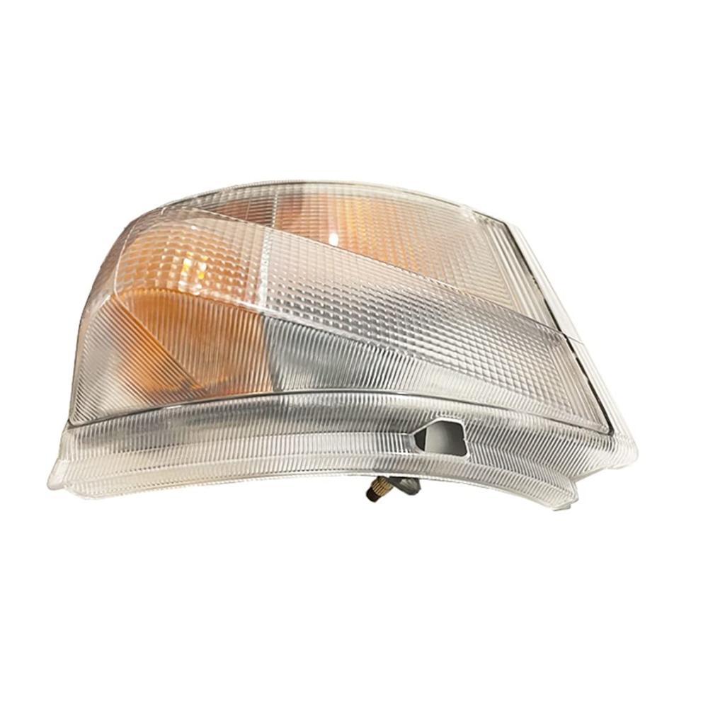 2er Set LED LKW Blinker Seitenmarkierungsleuchten für Scania 114 G400 P400 R420 - Eckleuchte 1387155 1385410 - Wasserdicht & Stoßfest - Einfache Montage