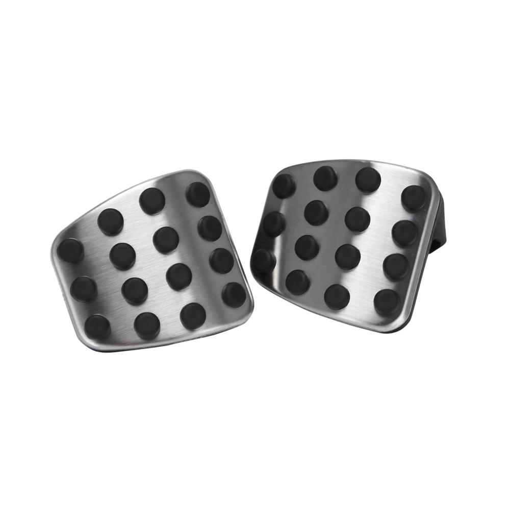 Upgrade Sie Ihr Fahrerlebnis mit 5PC Auto Pedal Abdeckung Zubehör – Rutschfest und stilvoll für W203 W222 W213 W205 W204 W211 W212 W210 X204 W218. Optimieren Sie Ihr Fahrzeug heute
