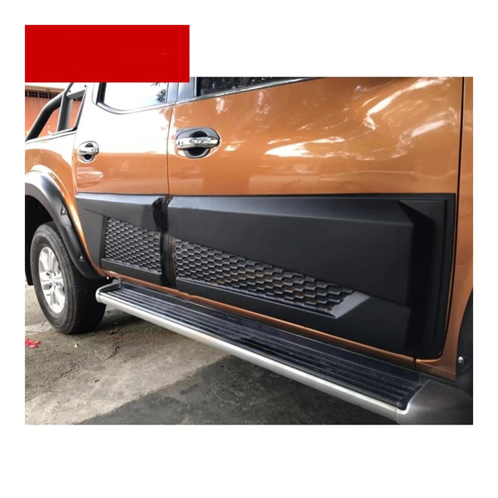 Hochwertige Zierverkleidungen für Navara NP300 2015-2019 | Passgenaue Karosserieverkleidung und Body Kits | Stilvolles Zubehör für Navara Frontier 2016 Double Cab | Jetzt erhältlich