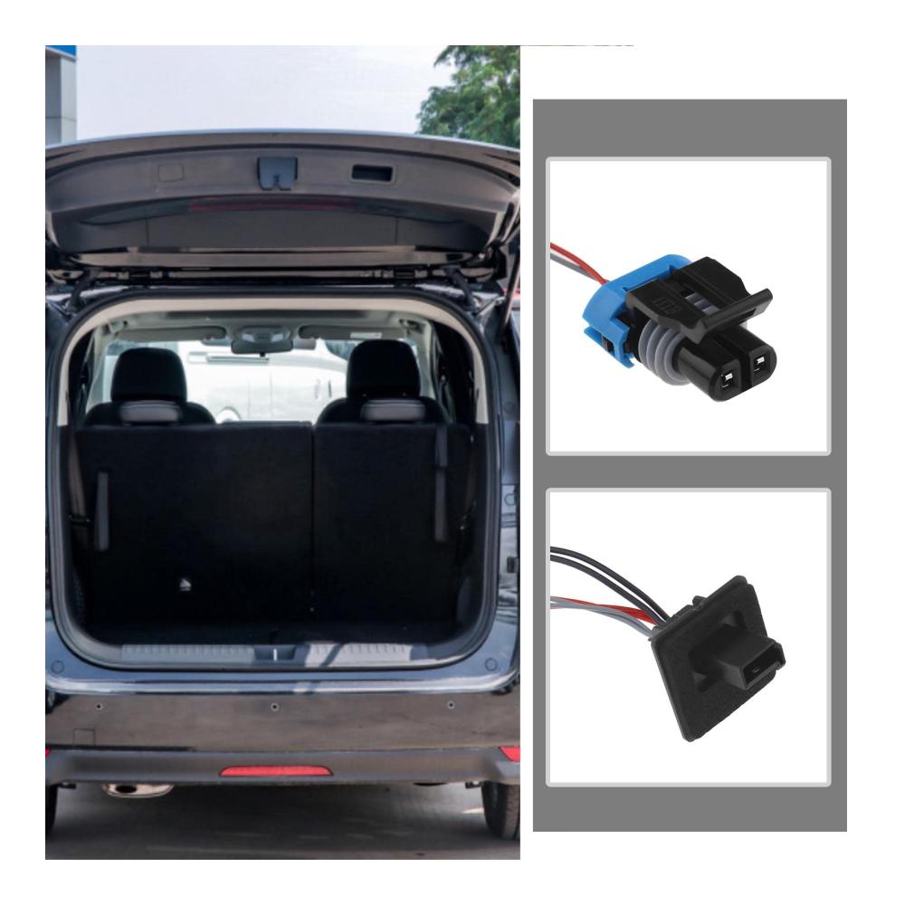 Holen Sie sich den bequemen Zugriff! Auto Kofferraumklappen Entriegelungs-Öffnungsschalter für Meriva B 13422271 - Kfz-Ersatzteile für müheloses Öffnen und Schließen