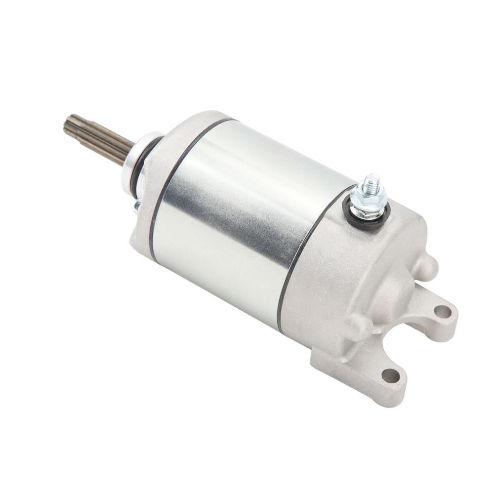 Hochleistungs-Autostarter Motorstarterbaugruppe SMU0411 | Zuverlässiger 12V 9T Startermotor für 400EX 397cc | Ideal für schnelle Starts