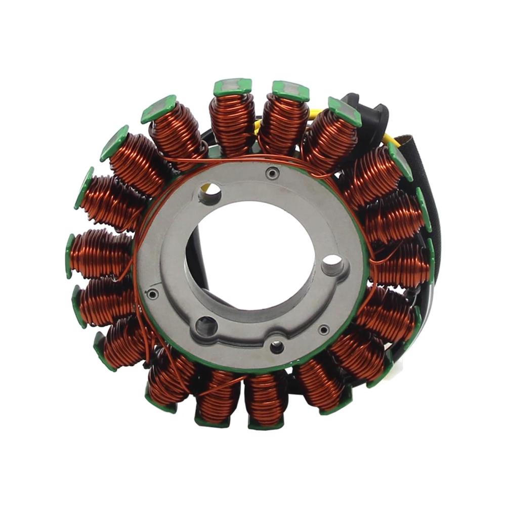 Entfachen Sie die Leistung Hochwertige Zündungen & Statorspule für Suzuki GSXR600 GSXR750 2011-2019 | Moto Magneto mit Spannungsreglergleichrichter | Zuverlässige Ersatzteile 31401-01H20 31401-01H21 32800-47H00