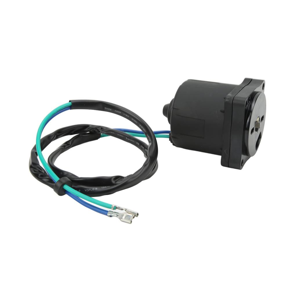 Hochleistungs-Anlasser für Suzuki Außenbordmotoren | Zuverlässiger Ersatz für DF70 DF85 DF90 | 12V Tilt Trim Motor Reversibel 38100 87L00
