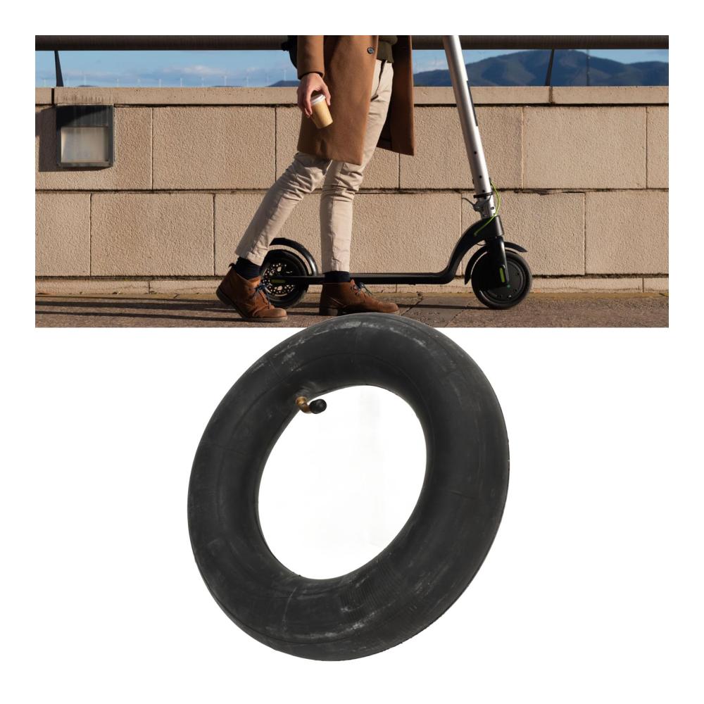 Premium 10 Zoll Roller Räder - Robuster Innenschlauch aus Gummi für Elektro-Scooter & DIY-Projekte - Hochwertiger Ersatzschlauch für 10 x 3.0 Reifen - Einfacher Austausch & zuverlässige Leistung