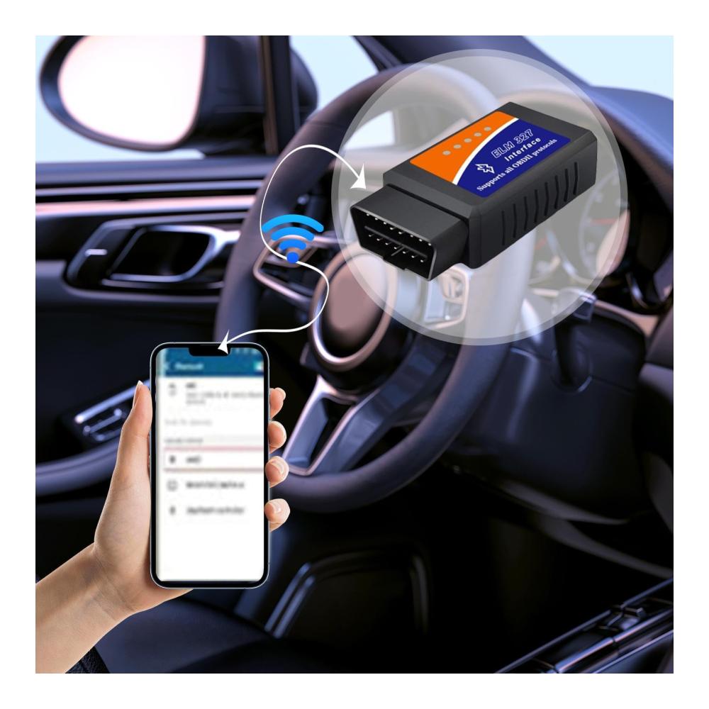 Auto-Scan-Reparaturwerkzeuge 12V Kfz-Scanner & Diagnosetool - Professioneller Autoscanner mit Spannungstest für Motorcodes - Codeleser & Scan-Werkzeuge für effiziente Fehlerbehebung