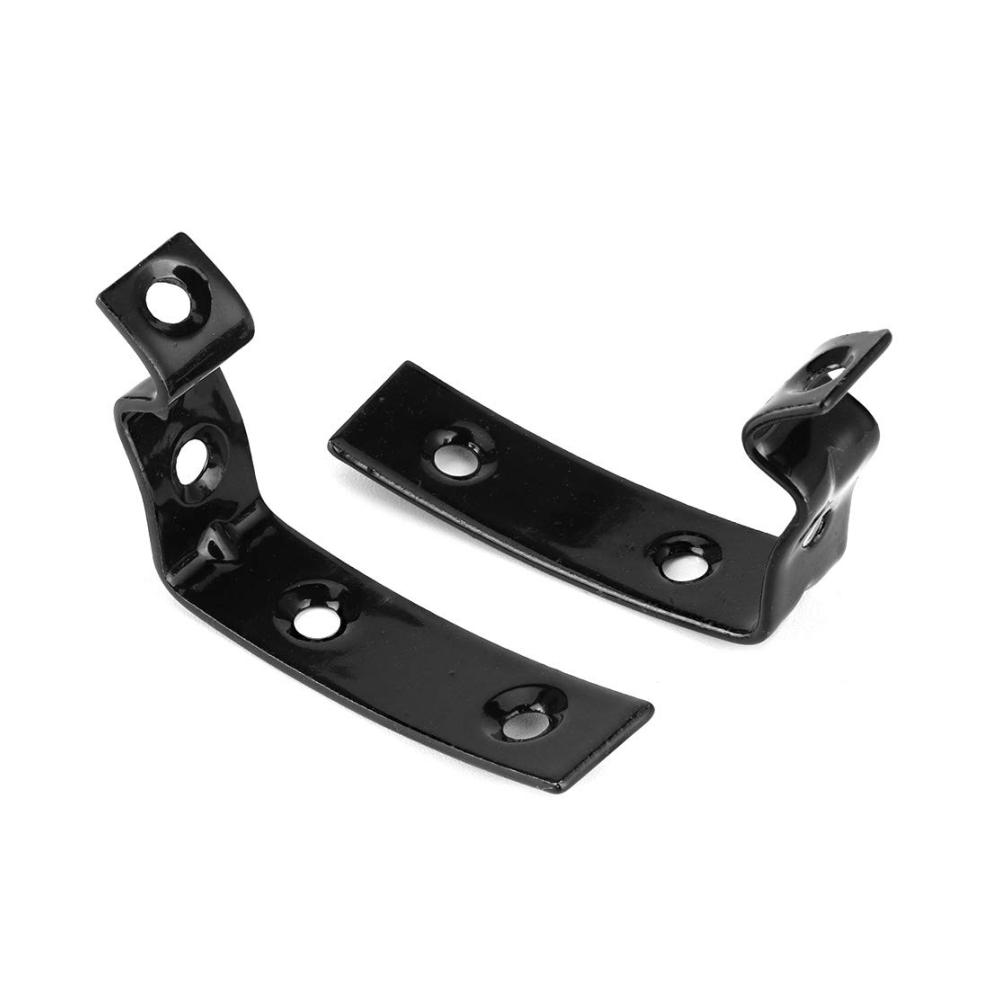 Reparaturset für Scharnierhalterungen Schrauben Bolzen & Muttern - Für Audi A4 S4 RS4 B6 B7 8E 8E2857131 Handschuhfachdeckel-Scharnier