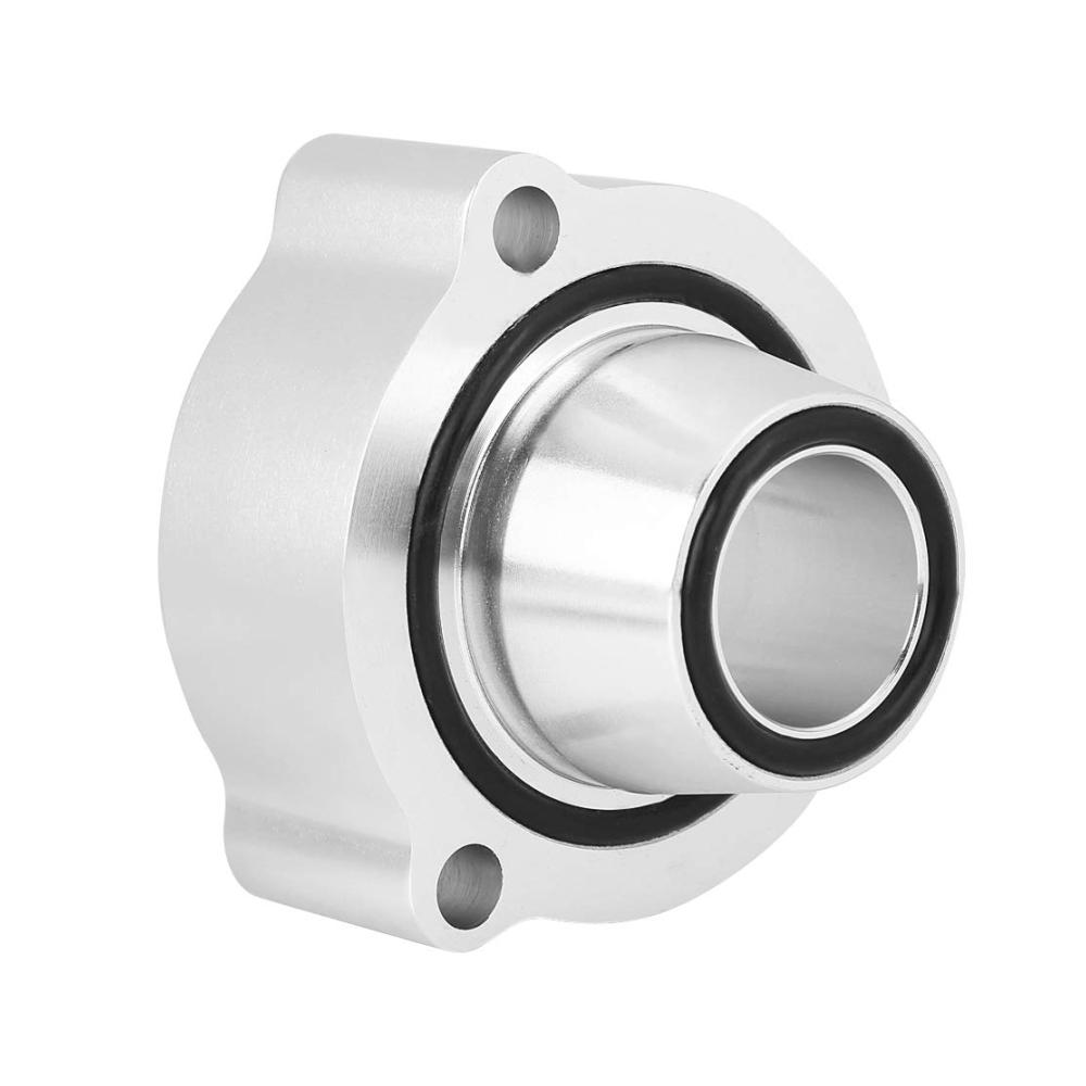 Verbessern Sie Ihre Turboleistung! Hochwertiger Aluminiumlegierungs-Abblasadapter für TSI TFSI 1.8/2.0/1.4 Turbomotoren - Langlebige Ventile inklusive