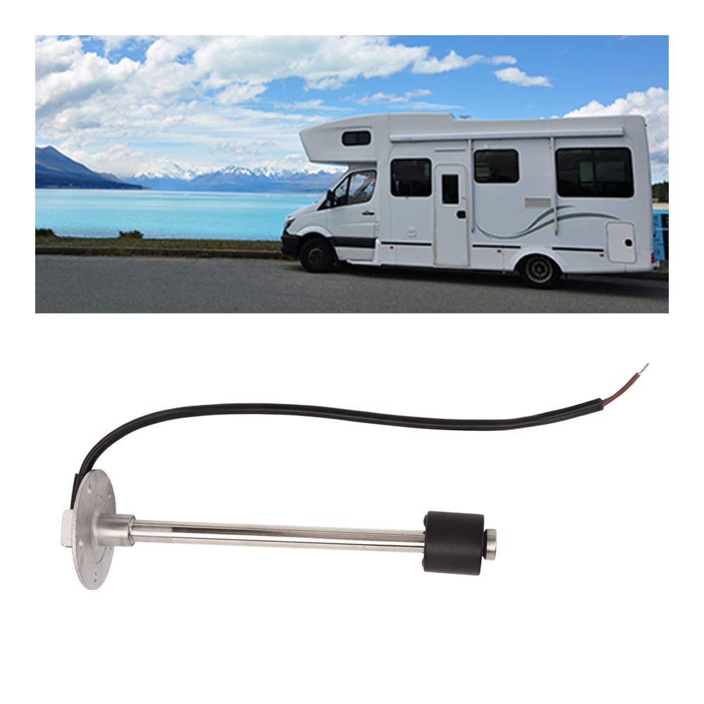 Hochpräziser 240-33ohm Kraftstoff-Sendeeinheitssensor | IP67 Wasserdicht | Perfektes Kraftstoff-Messgerät für Boote Yachten LKWs RVs | Zuverlässige Einspritzanlagensensoren enthalten