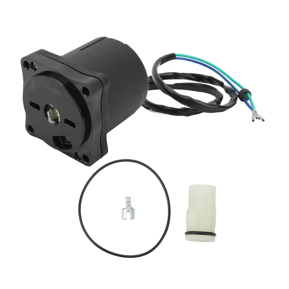 Hochleistungs-Anlasser für Suzuki Außenbordmotoren | Zuverlässiger Ersatz für DF70 DF85 DF90 | 12V Tilt Trim Motor Reversibel 38100 87L00