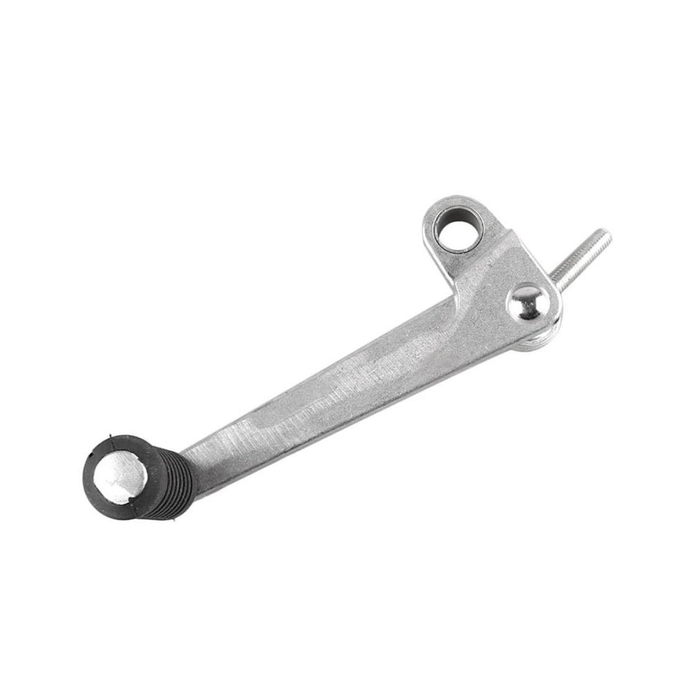 Verbessern Sie Ihre Fahrt mit diesem hochwertigen Schaltstabilisator! Motorrad Schalthebel hinten stabil und präzise für Kawasaki Ninja ZX6R ZX10R 2006-2010. Erleben Sie reibungsloses Schalten