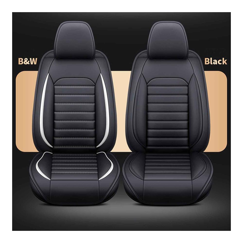 Hochwertige Sitzauflagen für Skoda Enyaq Coupé iV/Enyaq RS Coupé iv 80 80x 60 2022 2023. Wasserdichte rutschfeste und langlebige Autositzbezüge aus Leder. Schützen Sie Ihre Sitze jetzt