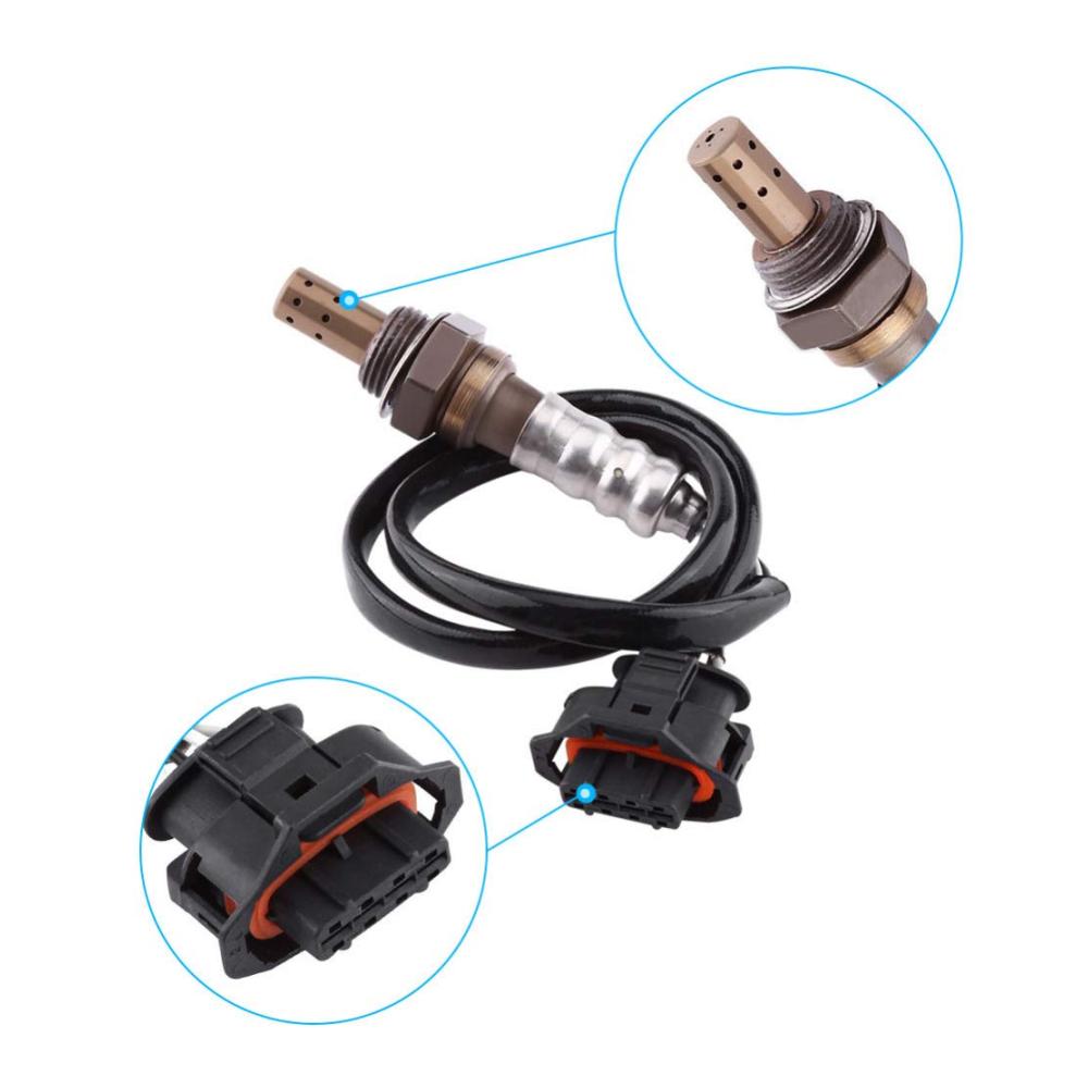 Hochwertige Auto Sauerstoff Lambdasonde O2 Sensor Sonde 855361 für Opel H 2004-2013 5Wk91709 – Zuverlässige Abgasregelung für optimale Leistung