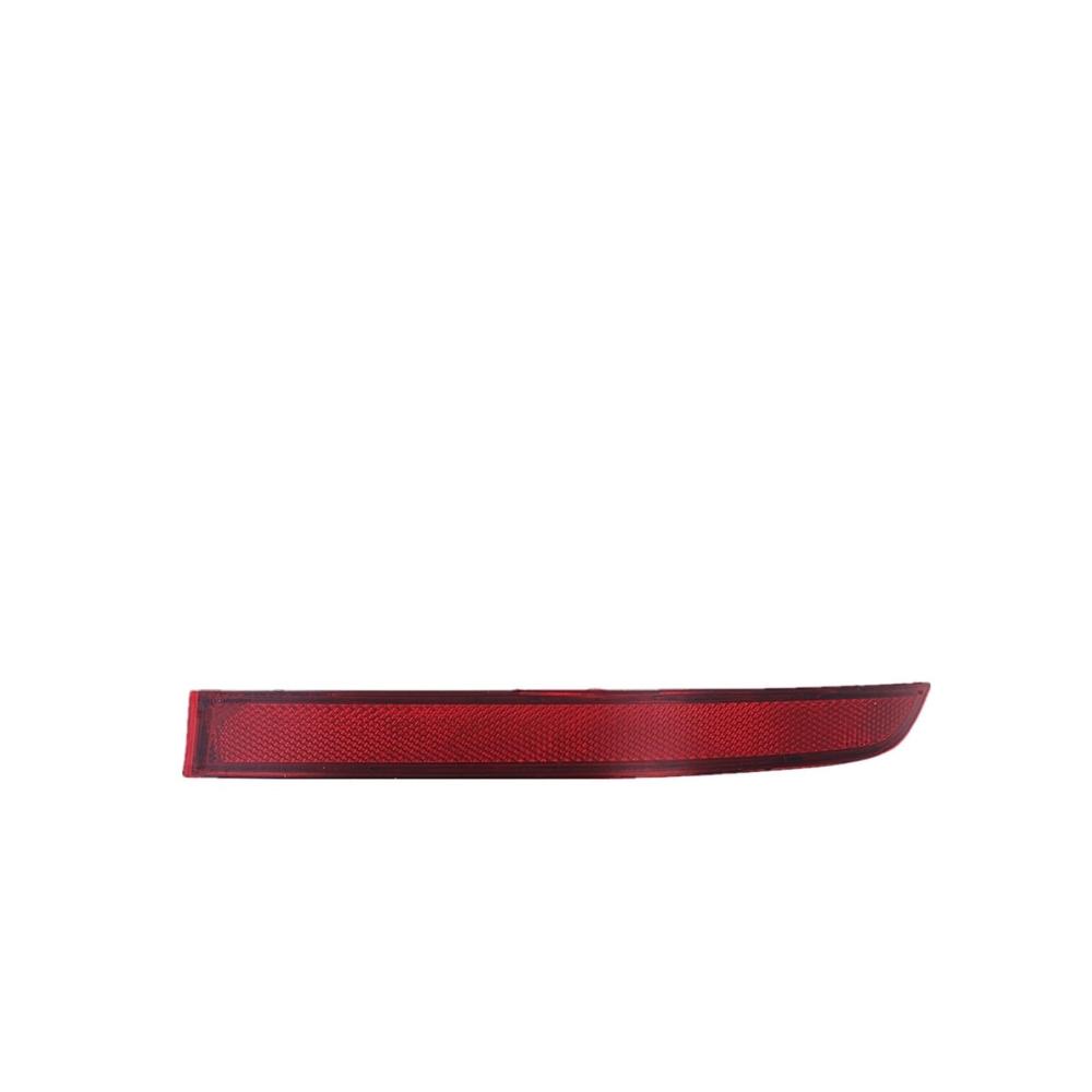 Verbessern Sie die Sicherheit und Ästhetik Ihres Touran mit LED-Seitenschwellern. Kompatibel mit Touran 2006–2010 Auto-Styling-Heckstoßstangen-Reflektorlicht 1T0945105A 1T0945106A