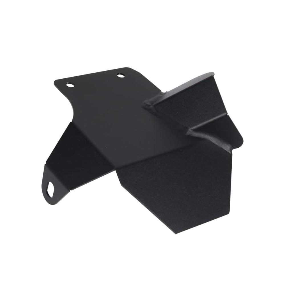 Hochwertiger Montageteile-Set Stoßfester Hitzeschild-Schutzdeckel für KTM 790 890 ADVENTURE S R Husqvarna NORDEN 901 Norden901 2022 2023 - Einfache Installation - Robustes Schwarzdesign