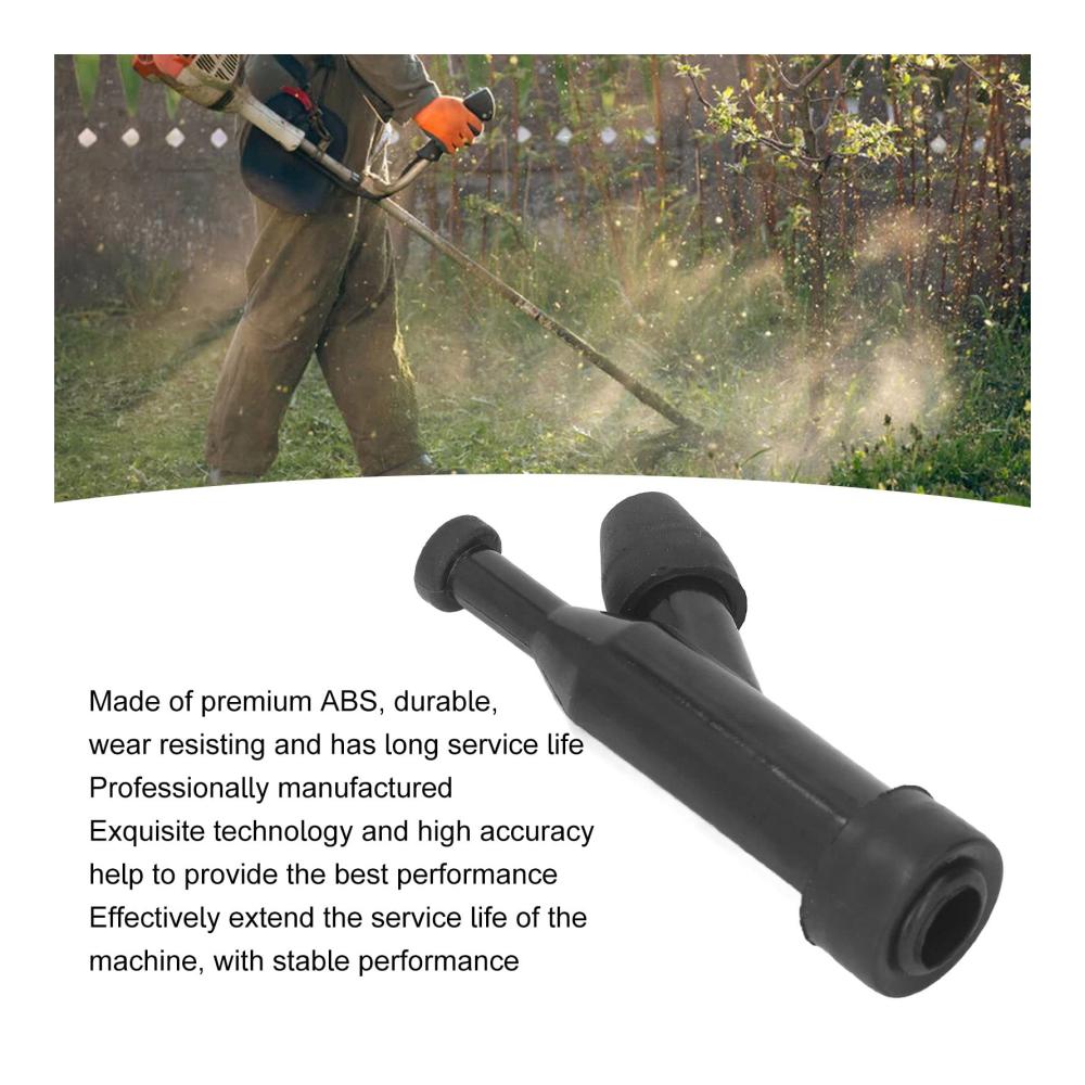 Hochwertige Zündkerzenkappe für Auto-Zigarettenanzünder – Set mit 5 Stück ABS Motor-Zündkerzenstecker. Perfektes Upgrade für GX120 GX140 und GX160 Motoren. Schützt vor Verschleiß und optimiert Leistung