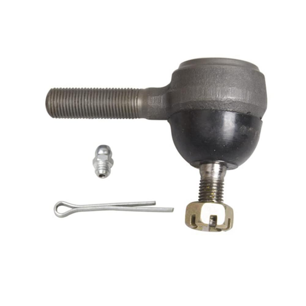 Premium Golf Cart Spurstangenkopf Kit für Club Car G&E 1976–2008 | Komplettes Set für Fahrer- und Beifahrerseite | Robuste 7539 7540 Ersatzteile | Einfache Installation