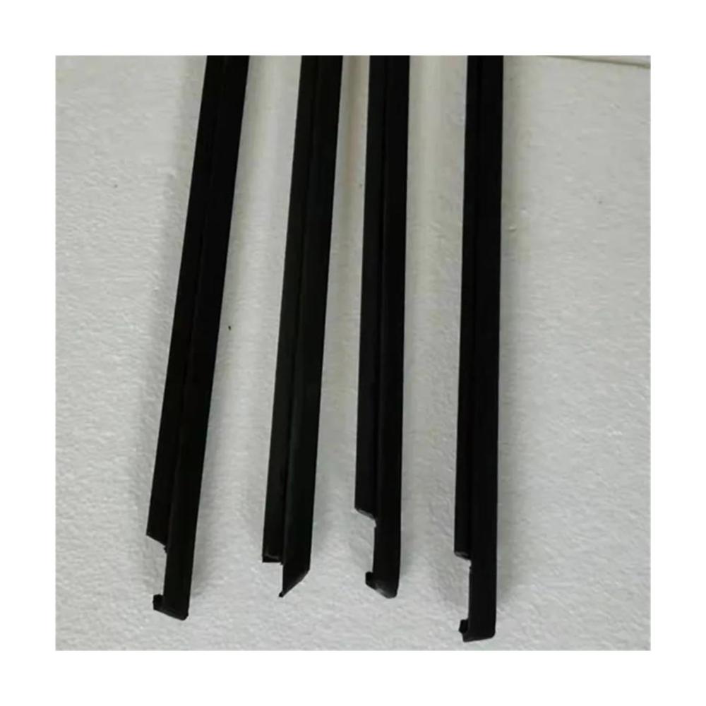 Optimieren Sie die Leistung Ihres Autos! 4er Set Auto-Dichtungsstreifen für BMW 3er E90 (318i 320i 325i 330i) 2004–2012. Fenster & Türdichtungen - Perfekte Passform für ultimativen Schutz. Verbessern Sie Ihr Fahrerlebnis mit hochwertigen Dichtungsgürteln Fensterleisten und Zierleisten. Machen Sie Ihr Auto komfortabler und energiesparender
