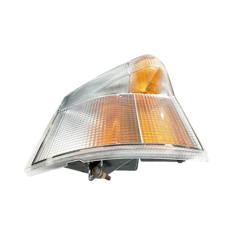 2er Set LED LKW Blinker Seitenmarkierungsleuchten für Scania 114 G400 P400 R420 - Eckleuchte 1387155 1385410 - Wasserdicht & Stoßfest - Einfache Montage